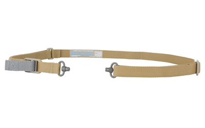 Blue Force Gear Vickers ONE Push Button Sling — Coyote Brown