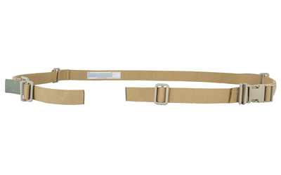 Blue Force Gear Vickers Push Button Sling 1.25in Coyote Brown