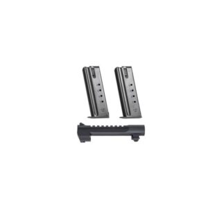 BMCP506 Magnum Research Desert Eagle Mark XIX .50 AE 6″ Conversion Kit, Black