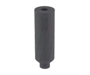 Banish 9K Suppressor — 9mm, 4.1in Titanium