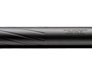 Banish Banish9 Suppressor 1/2×28 Black