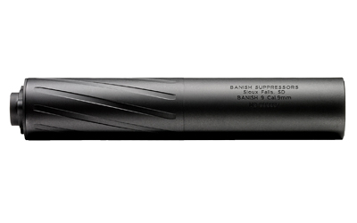 BN100000111369_1 Banish Banish9 Suppressor 1/2×28 Black