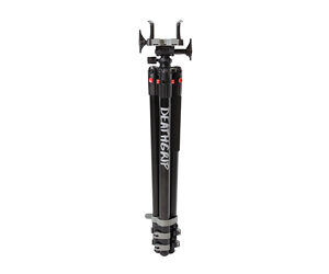 BOG DeathGrip Tripod, 7″-59″ Vertical Adjustment, Black