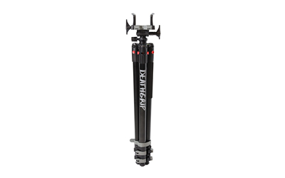 BOG DeathGrip Tripod, 7″-59″ Vertical Adjustment, Black