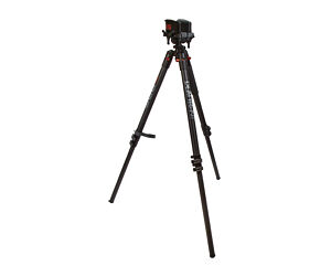 BOG DeathGrip Clamping Tripod, Carbon Fiber, 7-59 in