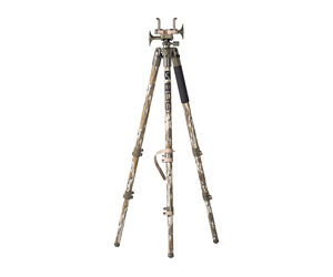 BOG DeathGrip Tripod Mossy Oak Bottomland 7″–59″