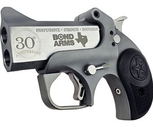 BOND ARMS 30th Anniversary 45LC/.410 3″ Derringer