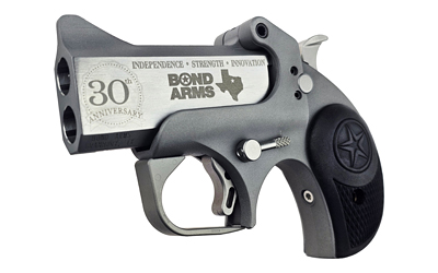 BONDBA30TH-45LC-410_1 BOND ARMS 30th Anniversary 45LC/.410 3″ Derringer