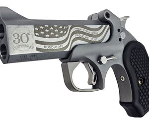Bond Arms 30th Vet Derringer .45LC/.410 4.25in
