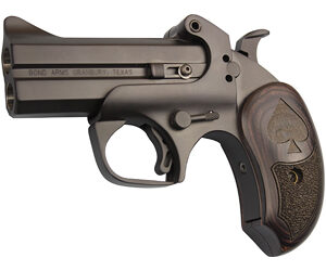 BOND ARMS Black Jack Derringer .45 LC/410 3.5″