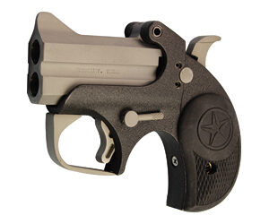 BOND ARMS Backup 9mm Derringer, 2.5 in Barrel, 2-Round