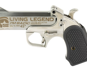 Bond Arms DT47 Limited Edition .45 Colt/.410 4.25in w/Holster