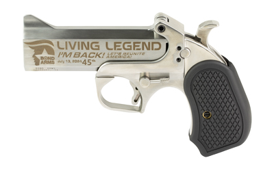 Bond Arms DT47 Limited Edition .45 Colt/.410 4.25in w/Holster