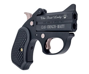 BOND ARMS First Lady .38 Special 3in Derringer