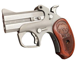 BOND ARMS Grizzly Derringer .45 Colt/.410 3-inch Stainless