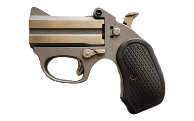 BONDBAHB-9MM_1 Bond Arms Honey-B 9mm 3″ Stainless Steel