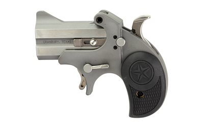 BONDBARHR35738_1 BOND ARMS Rawhide Derringer .357/.38 2.5″ Stainless