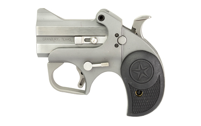 BONDBARN35738_1 Bond Arms Roughneck .357 Mag/.38 Spl 2.5in Stainless
