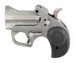 Bond Arms Roughneck .45 ACP 2.5-inch Stainless Derringer
