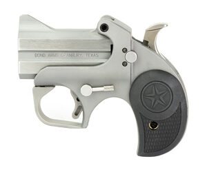 Bond Arms Roughneck 9mm 2.5″ Stainless Derringer