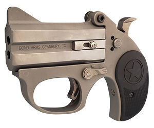 Bond Arms Stinger RS .22 LR 3″ Stainless Derringer