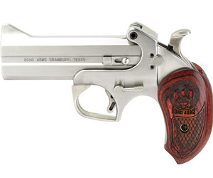 BOND ARMS Snake Slayer IV — .45 LC / .410, 4.25 in