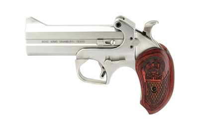 BONDBASS4_1 BOND ARMS Snake Slayer IV — .45 LC / .410, 4.25 in