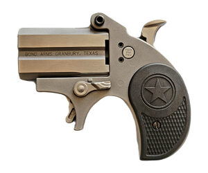 BOND ARMS Stubby .22 LR 2.2″ Stainless