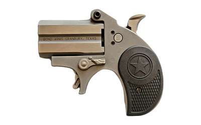 BONDBASTB-22LR_1 BOND ARMS Stubby .22 LR 2.2″ Stainless