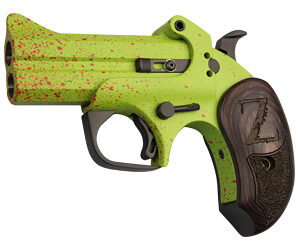 Bond Arms Z Slayer Derringer 3.5-inch Green