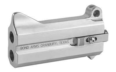BONDBBL357MAG_1 Bond Arms Derringer Barrel .357 Mag/.38 Spl 3″ Stainless
