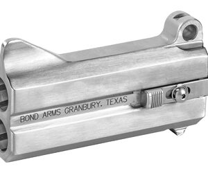 Bond Arms 3″ Barrel .45/.410 2.5″ Chamber Stainless