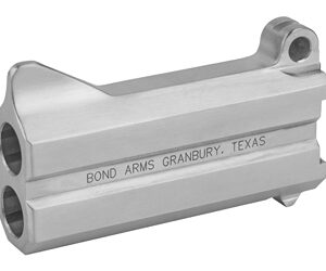 BOND ARMS Derringer Barrel 3-inch .45 ACP Satin Stainless