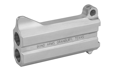 BOND ARMS Derringer Barrel 3-inch .45 ACP Satin Stainless