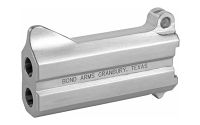 Bond Arms Defender 3-inch Barrel 9mm Stainless