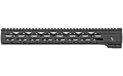 Bootleg 15″ QM MLOK AR-15 Handguard — 6061 Aluminum