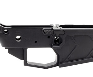 Bootleg Smuggler Ambi Stripped Lower – .223/5.56, Black