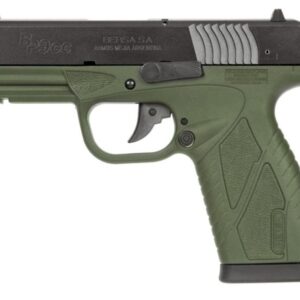 Bersa BPCC BP9CC 9mm Compact Olive Drab/Black