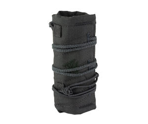 BPG SUPPRSSR CVR HVY 6″ X 1.5″ BLK