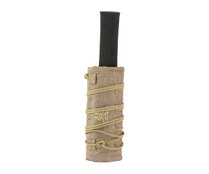 BPG SUPPRSSR CVR HVY 6.5″ X 1.5″ FDE