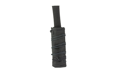 Burn Proof Gear Suppressor Cover Heavy 7.5 x 1.5 Black