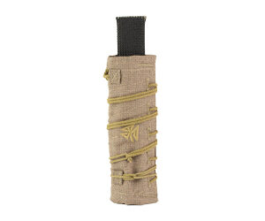 BPG SUPPRSSR CVR HVY 8″ X 1.5″ FDE