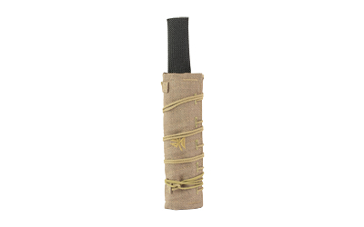BPG SUPPRSSR CVR HVY 9″ X 1.5″ FDE