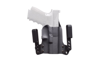BPT101871_1 BlackPoint Tactical Mini Wing IWB Holster for Glock 19 RH