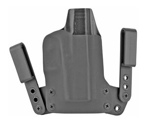 BlackPoint Mini WING IWB Holster — Fits Glock 43X, RH, Black