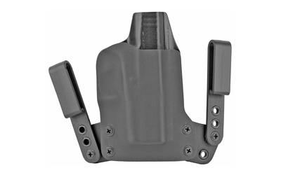 BlackPoint Mini WING IWB Holster — Fits Glock 43X, RH, Black