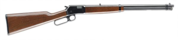 BR024-100103-scaled-1 Browning BL-22 Grade I .22 LR 20in Blued Walnut