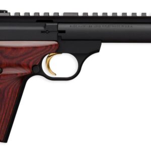 Browning Buck Mark Field Target .22 LR 5.5in 10-Round
