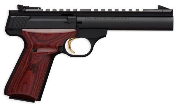 Browning Buck Mark Field Target .22 LR 5.5in 10-Round