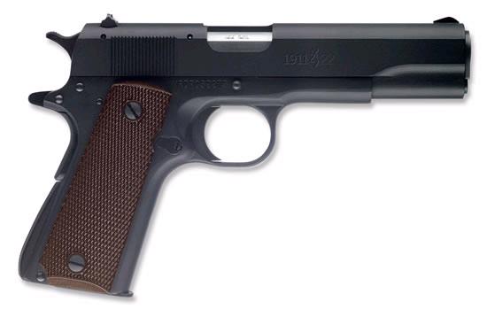 BR051-802490 BROWNING 1911-22 A1 22 LR 4.25in 10rd
